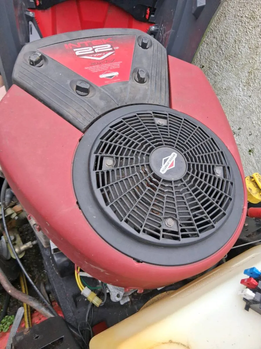 Lawnmower for parts - Image 3