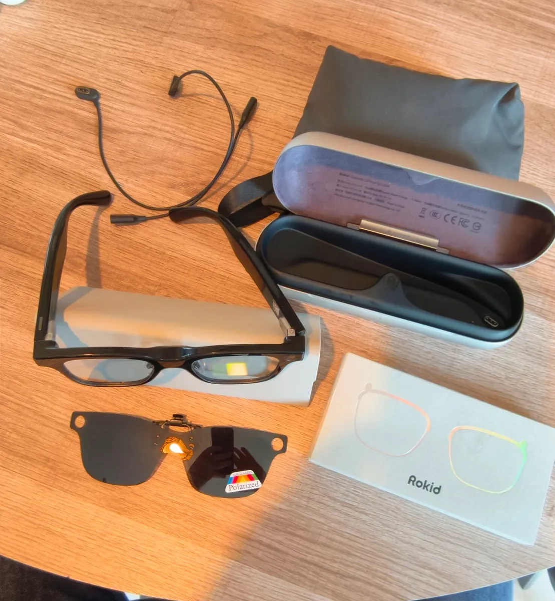 Rokid AI Glasses - Image 1