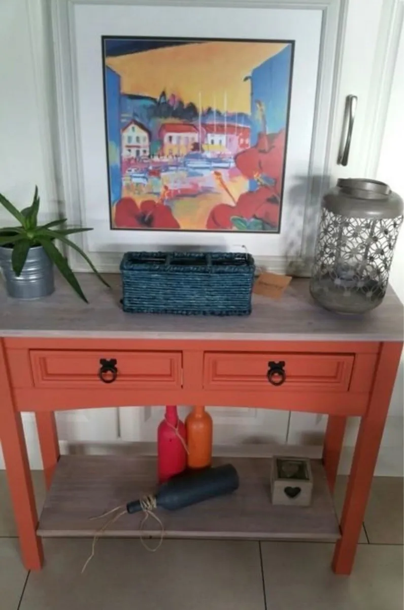 Console/Hall Table - Image 3