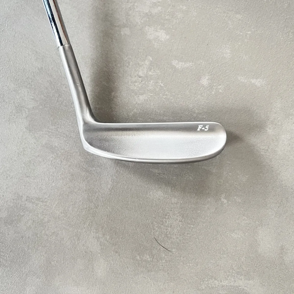 Fisher Touch F-5 Classic Putter - Image 1