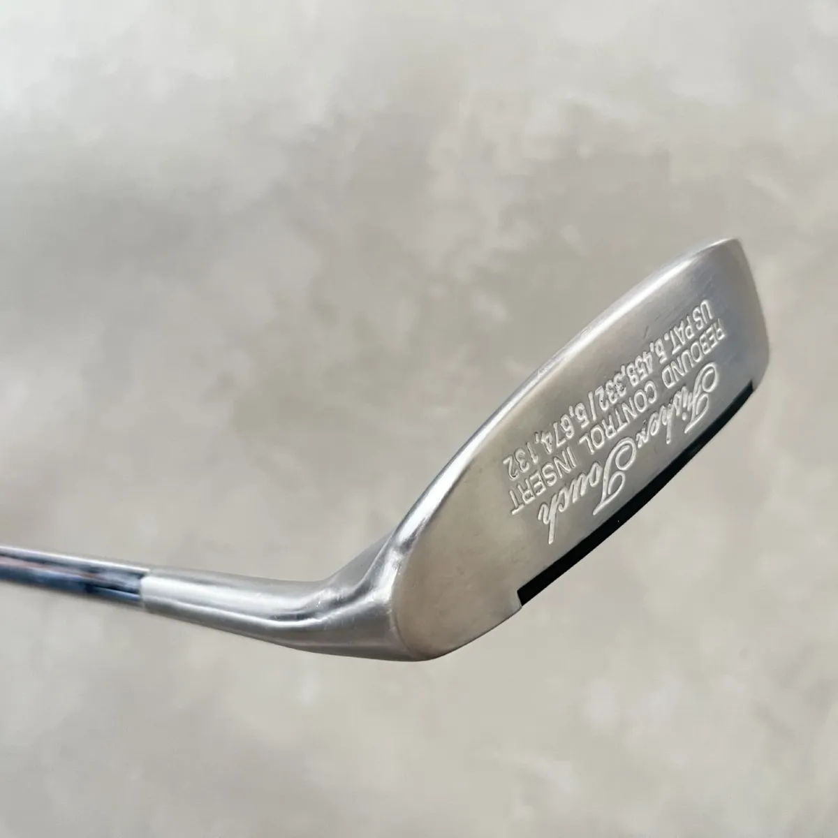 Fisher Touch F-5 Classic Putter - Image 4
