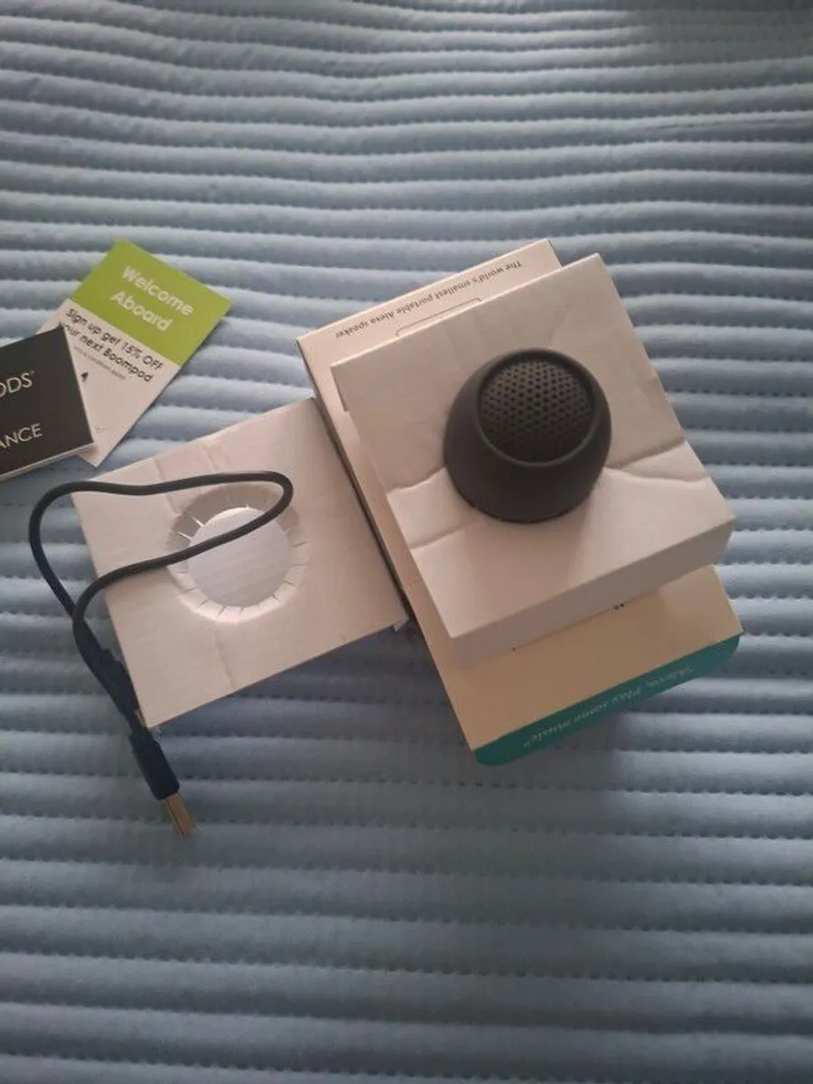 Boompods and MP3 players - Image 2