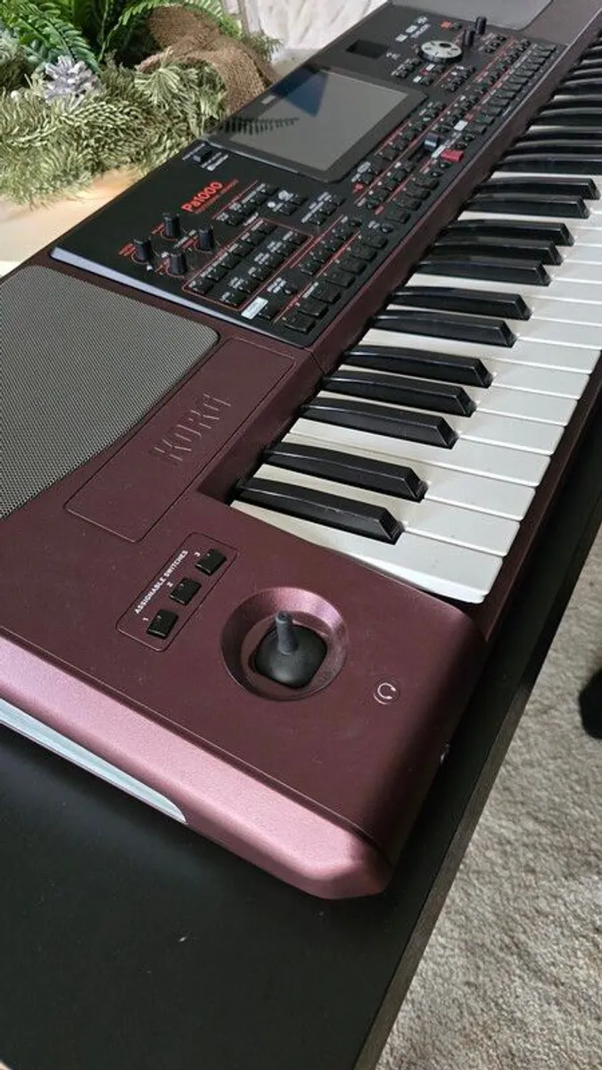 Korg Pa1000 - Like New - Image 2