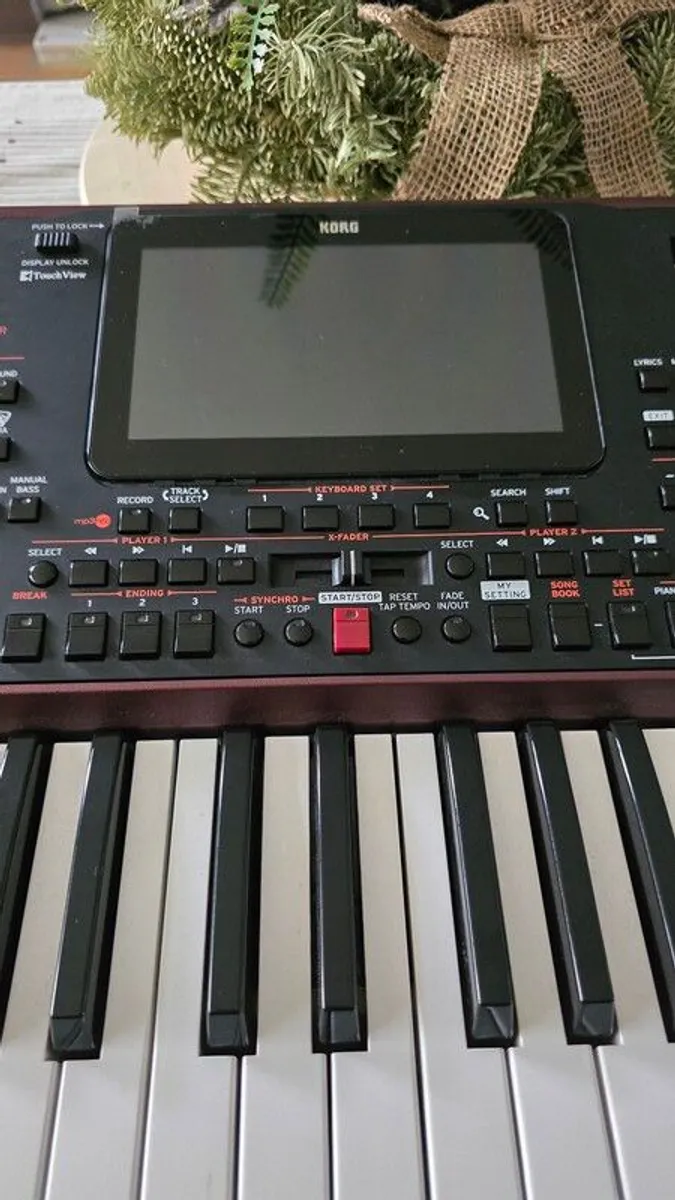 Korg Pa1000 - Like New - Image 4