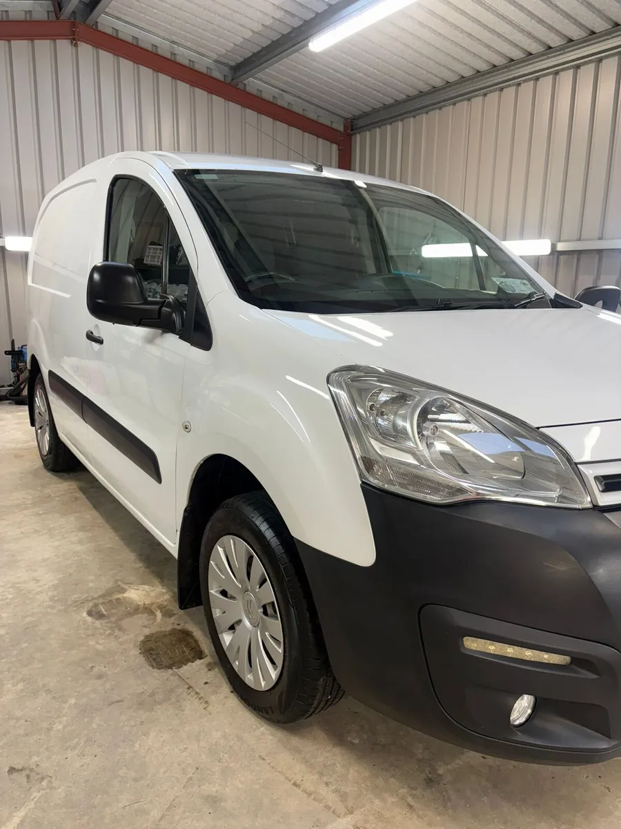 161 BerlinGo MPV - Image 1