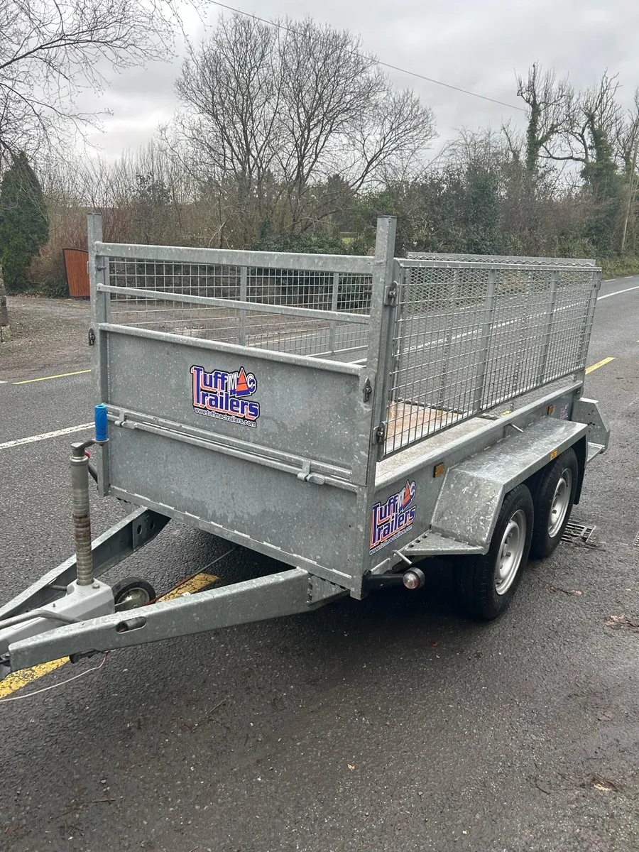 Tuff Mac Trailer - Image 1