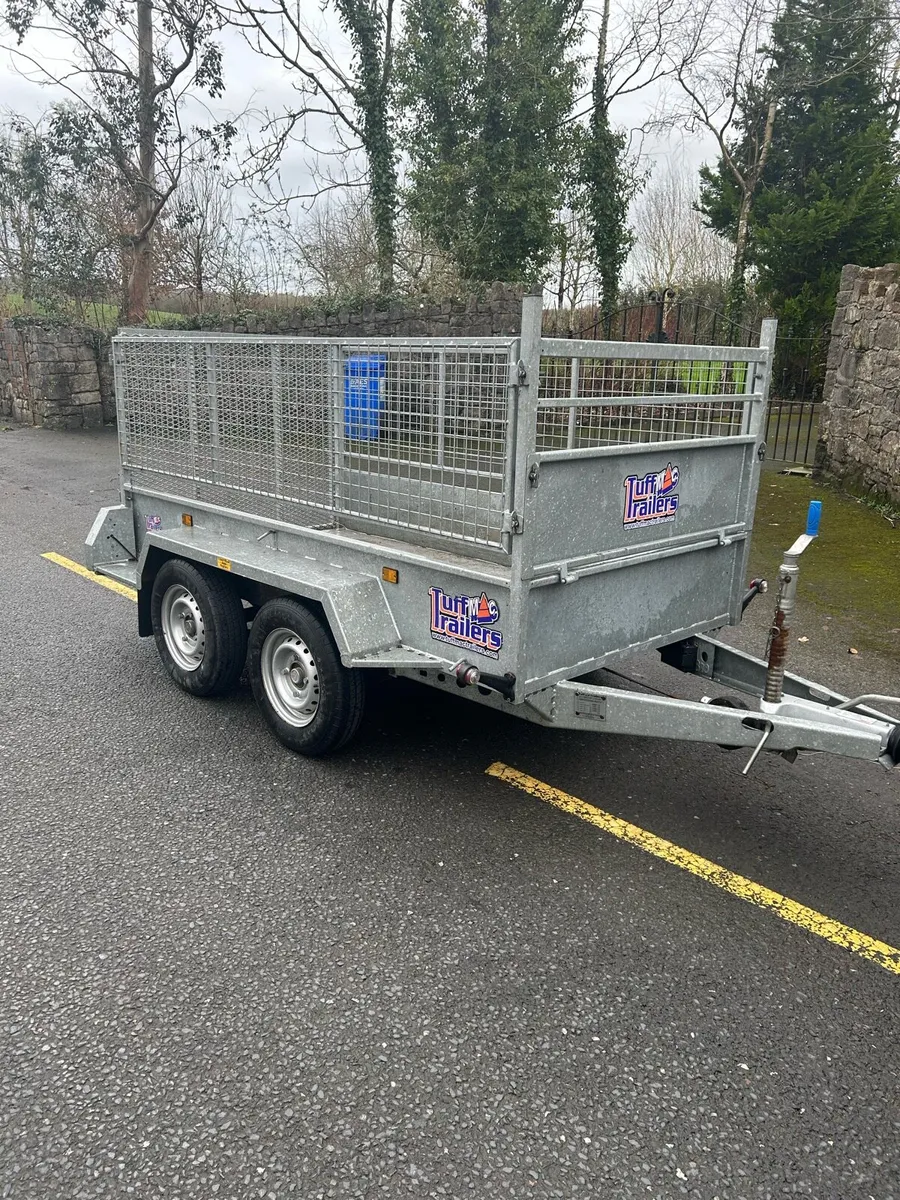 Tuff Mac Trailer - Image 2