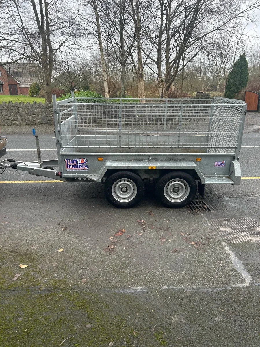 Tuff Mac Trailer - Image 3