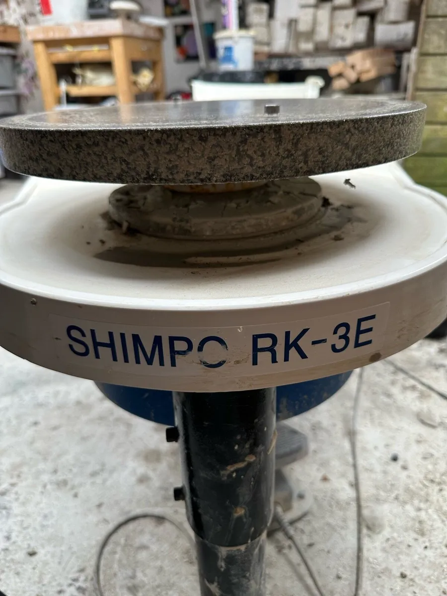 Shimpo RK 3E - Image 1