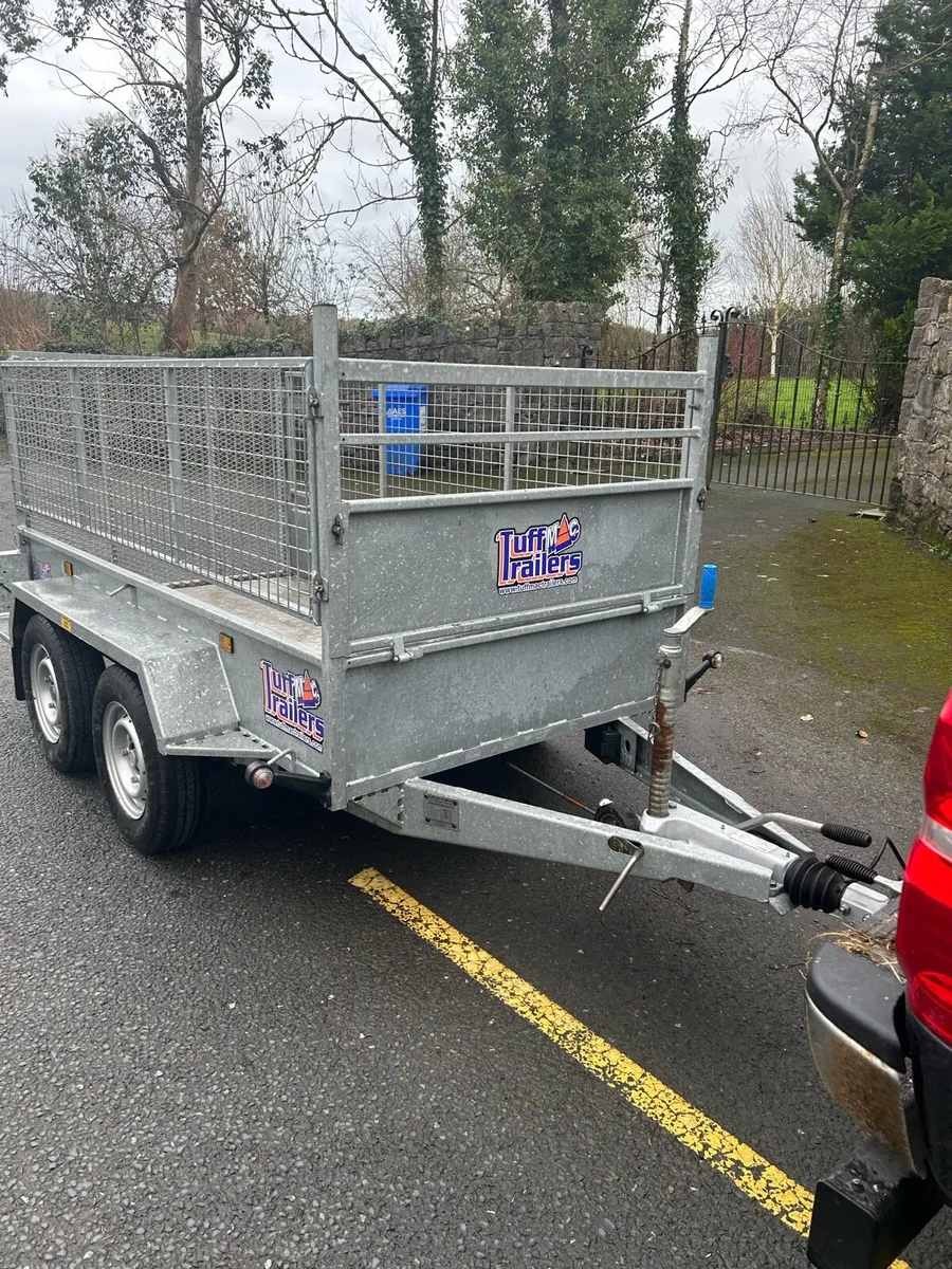 Tuff Mac Trailer - Image 4