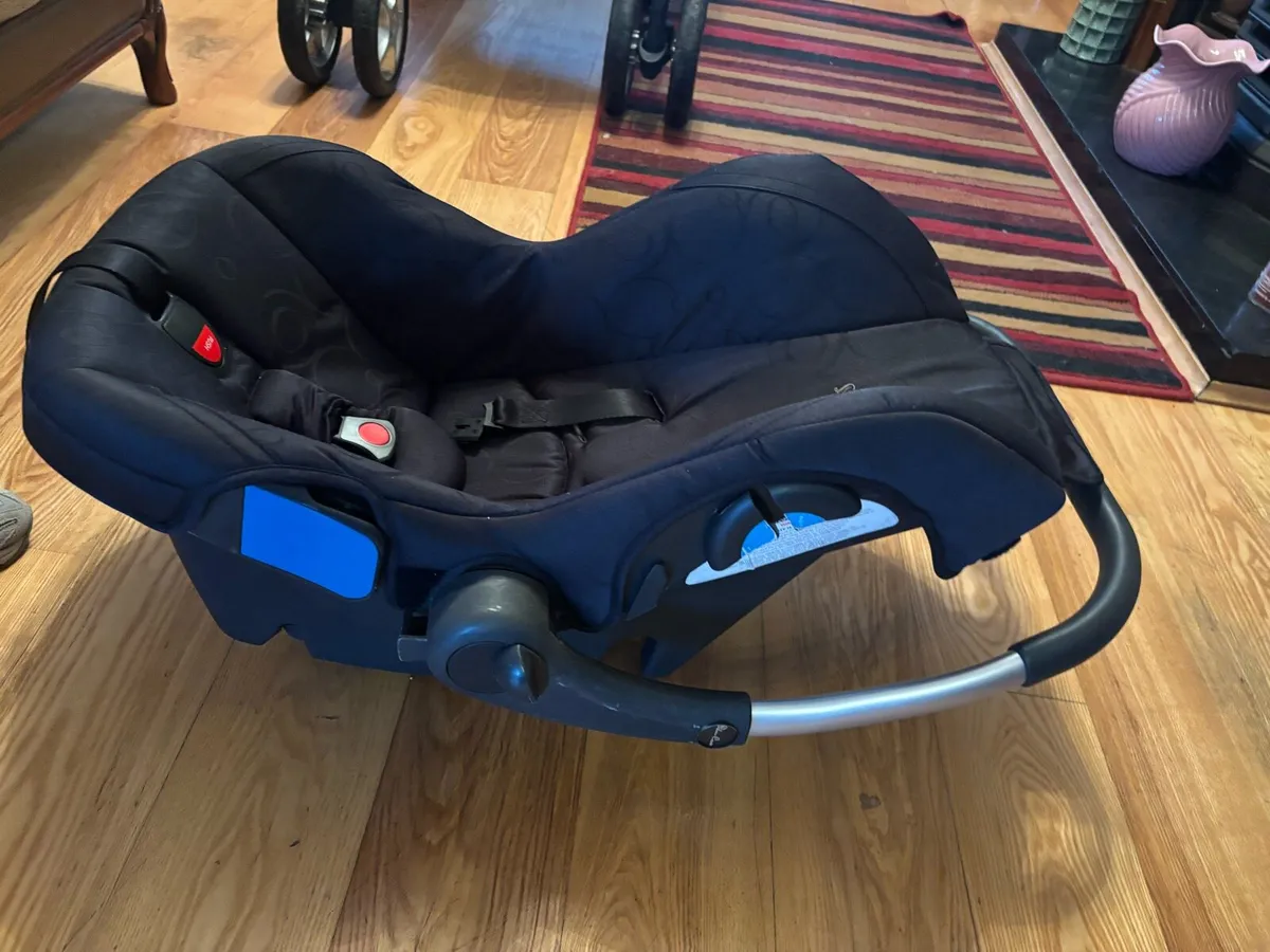 Silver Cross set - Image 4