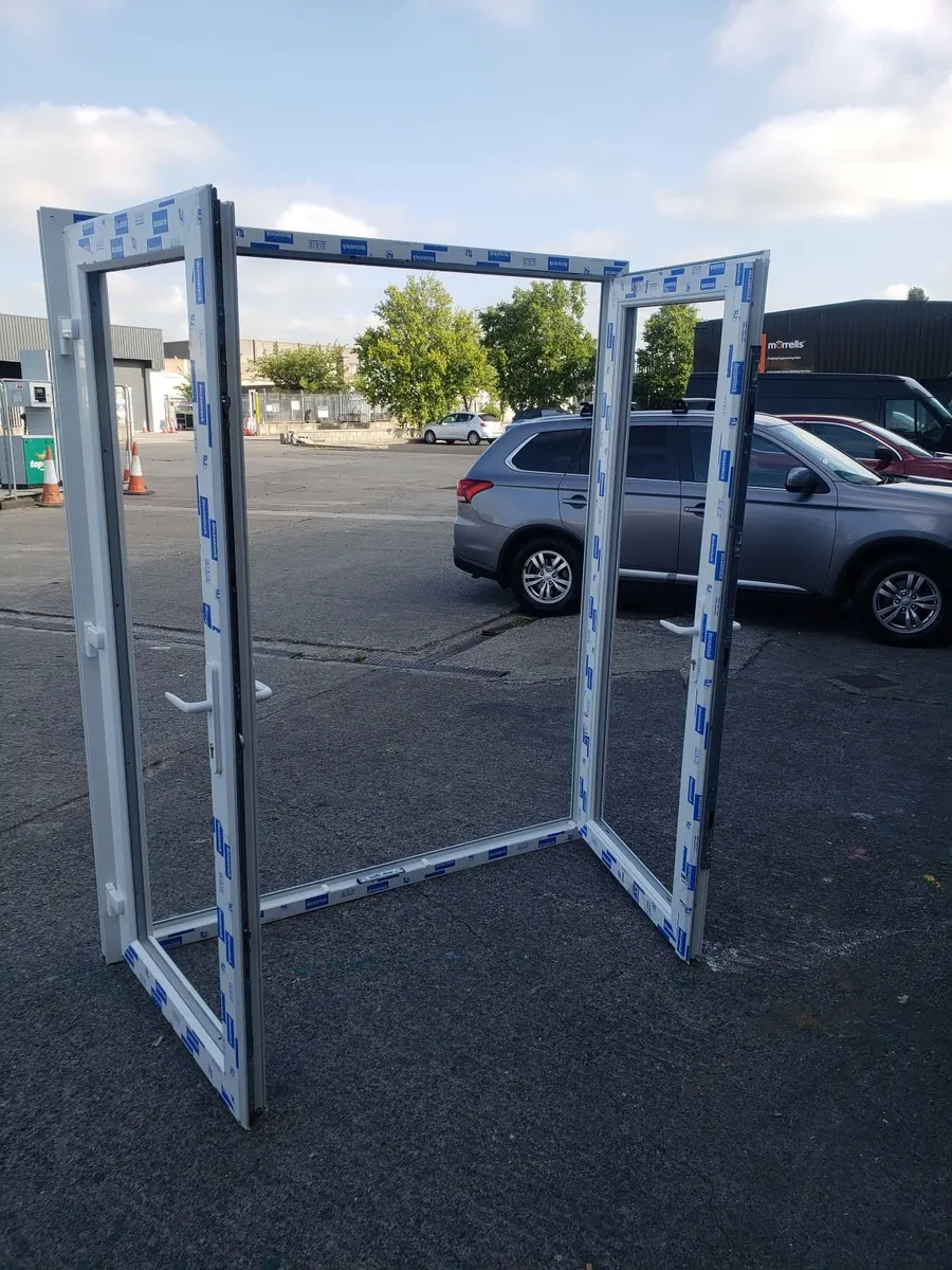 French Door Great Quality Aa++ Brand New - Image 2