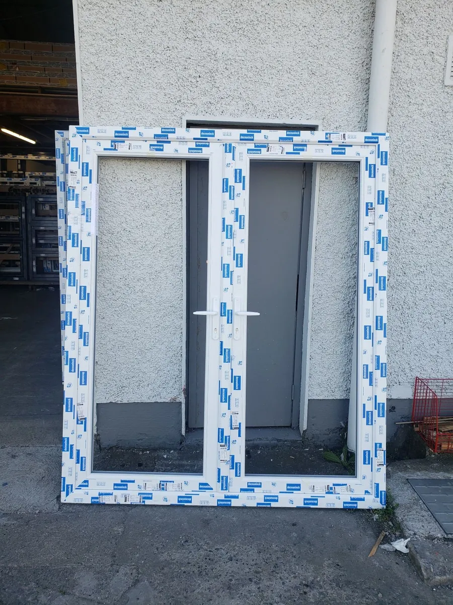 French Door Great Quality Aa++ Brand New - Image 1