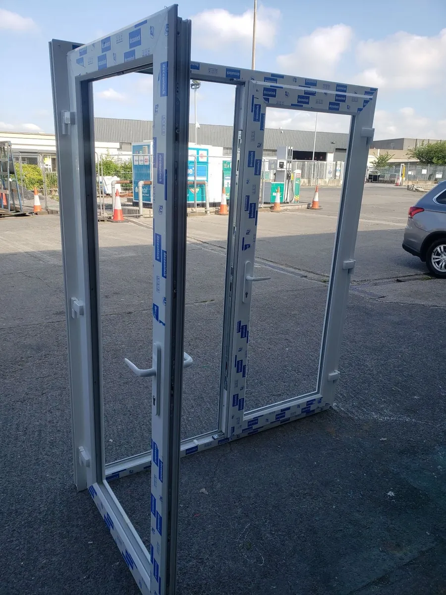 French Door Great Quality Aa++ Brand New - Image 3
