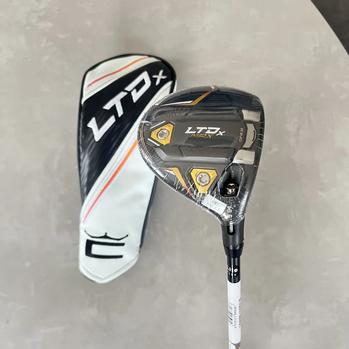 Brand New - Cobra LTDx Max 5 Wood - Image 1