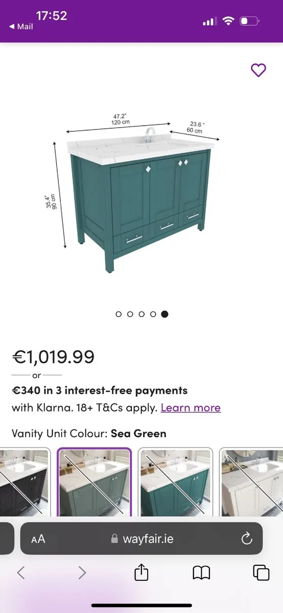 Bathroom Vanity - Image 3