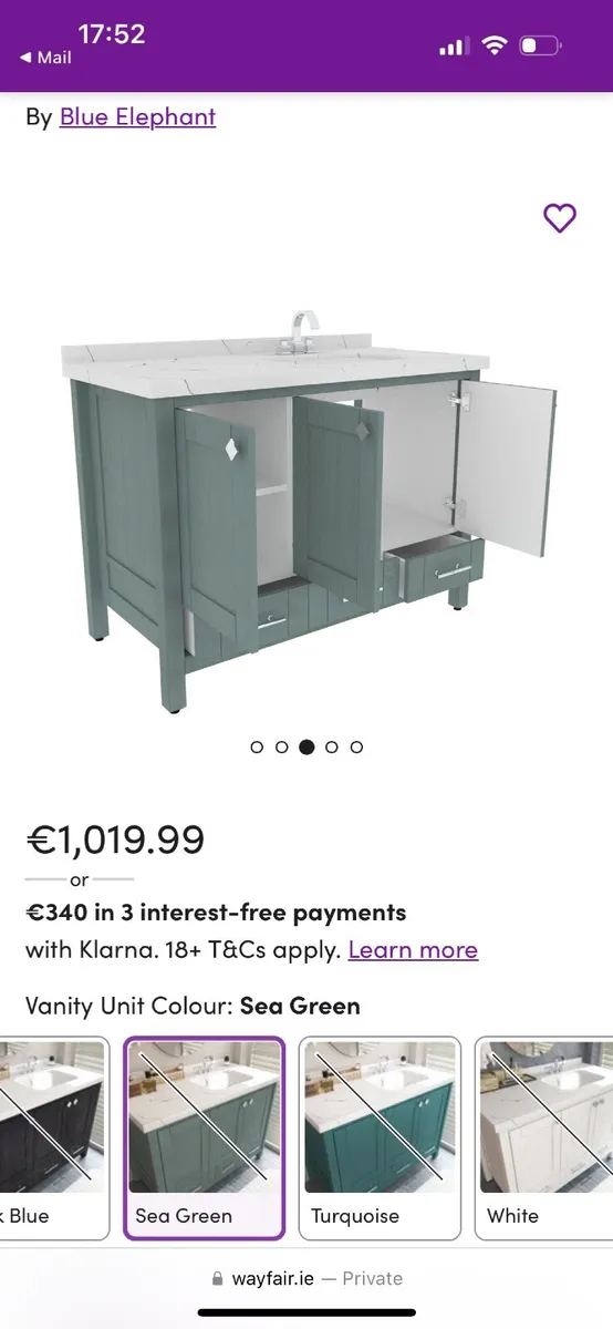 Bathroom Vanity - Image 4