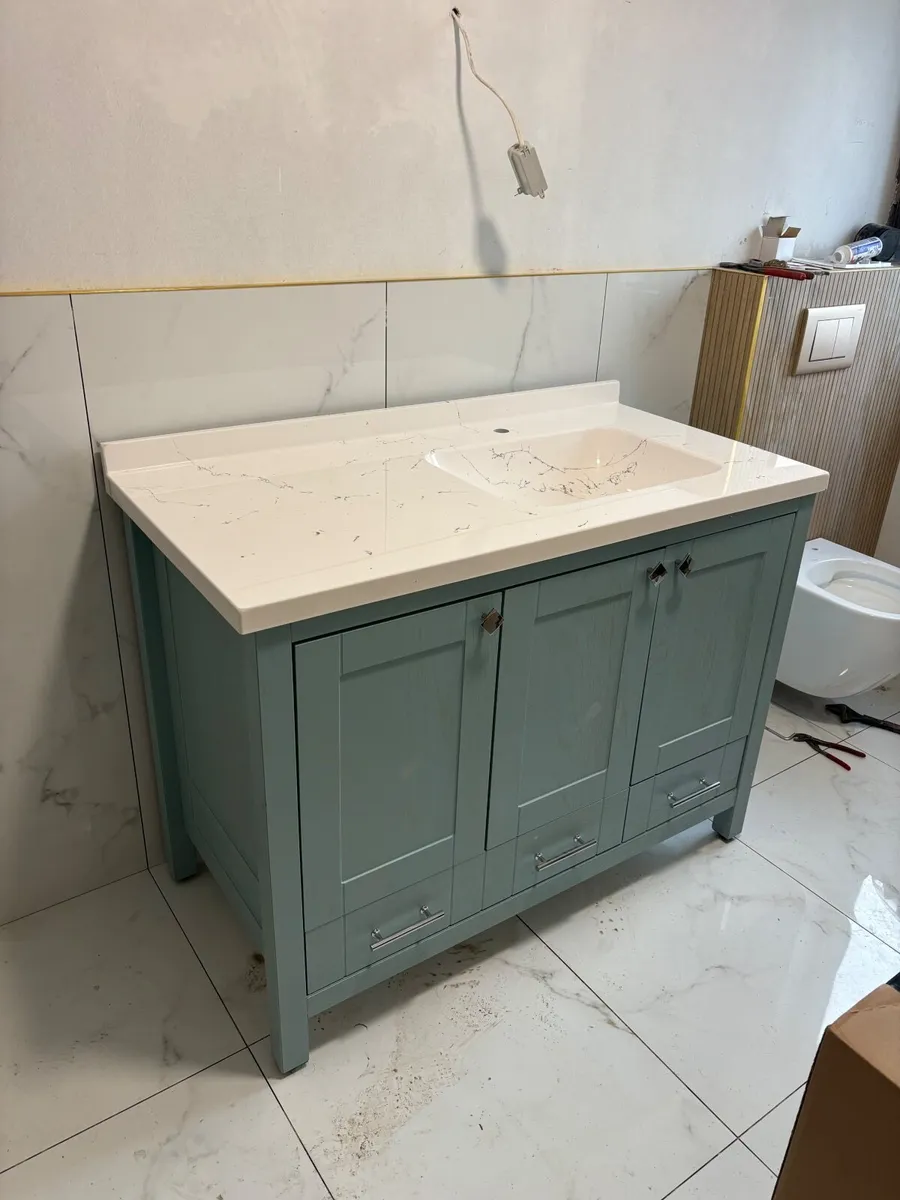 Bathroom Vanity - Image 1