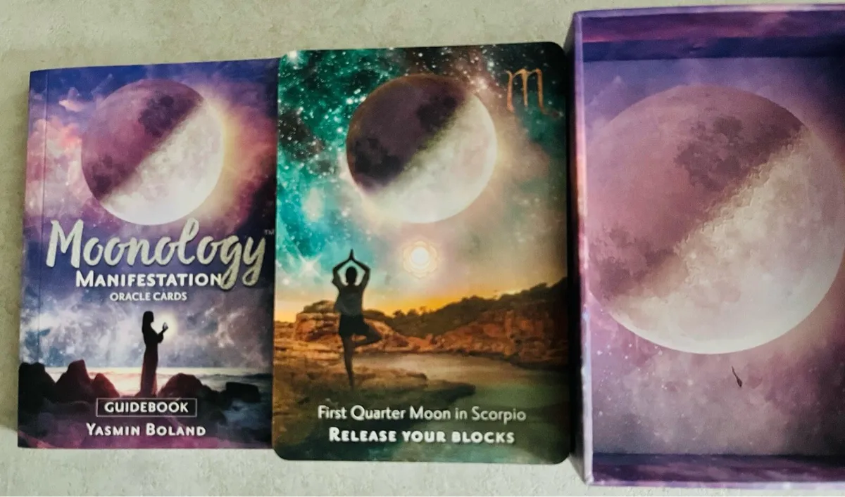 Set of a new cards - Image 1