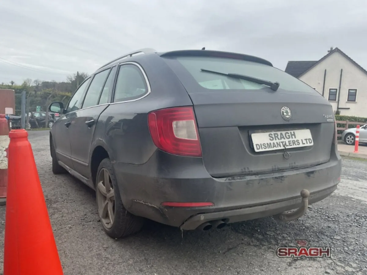 Skoda Superb & Octavia Collection - Image 3