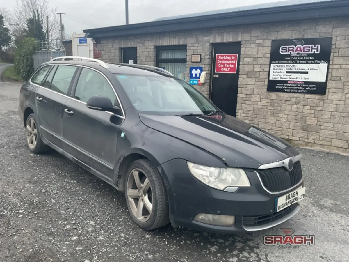 Skoda Superb & Octavia Collection - Image 2