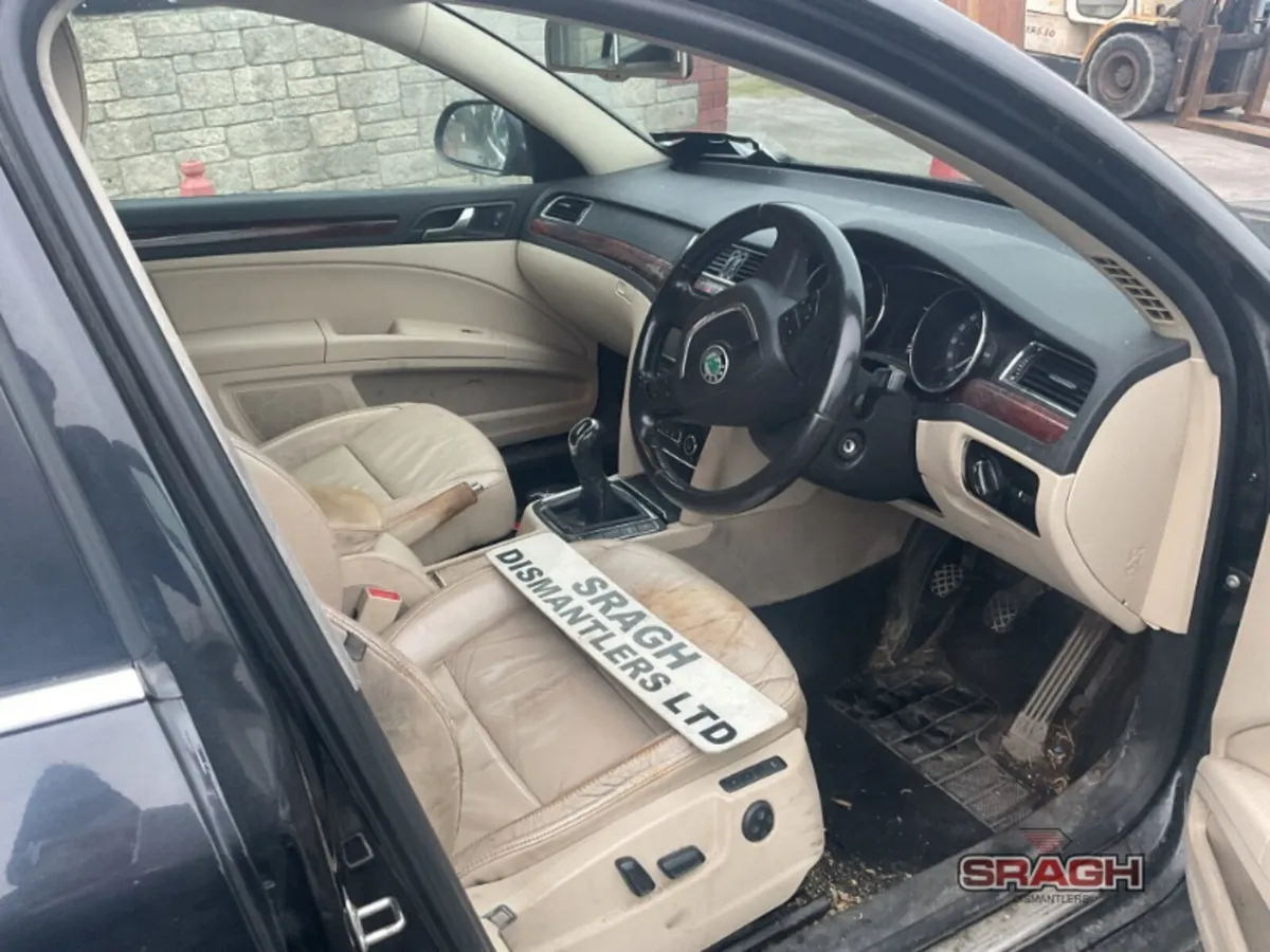 Skoda Superb & Octavia Collection - Image 4