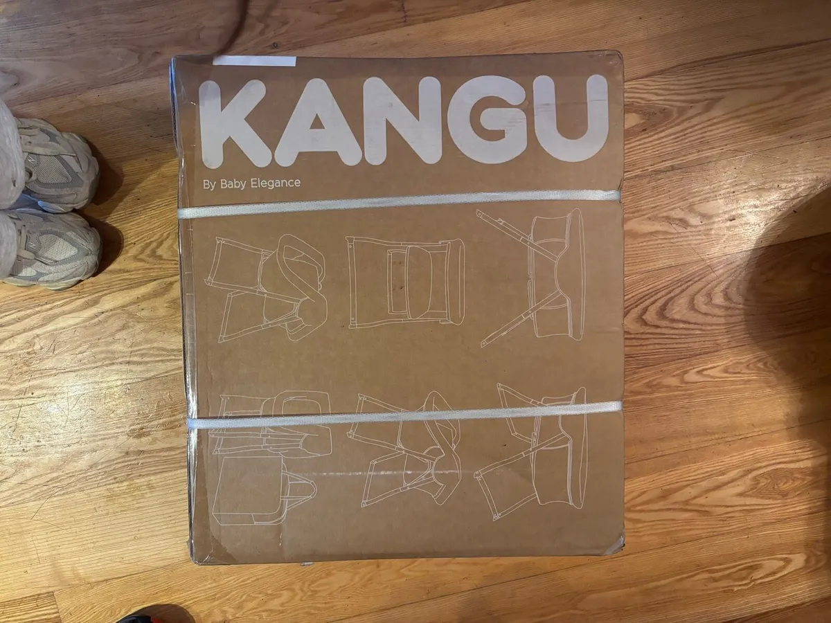 Kangu basket unopened - Image 1