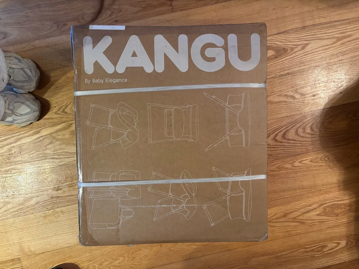 Kangu basket unopened - Image 2