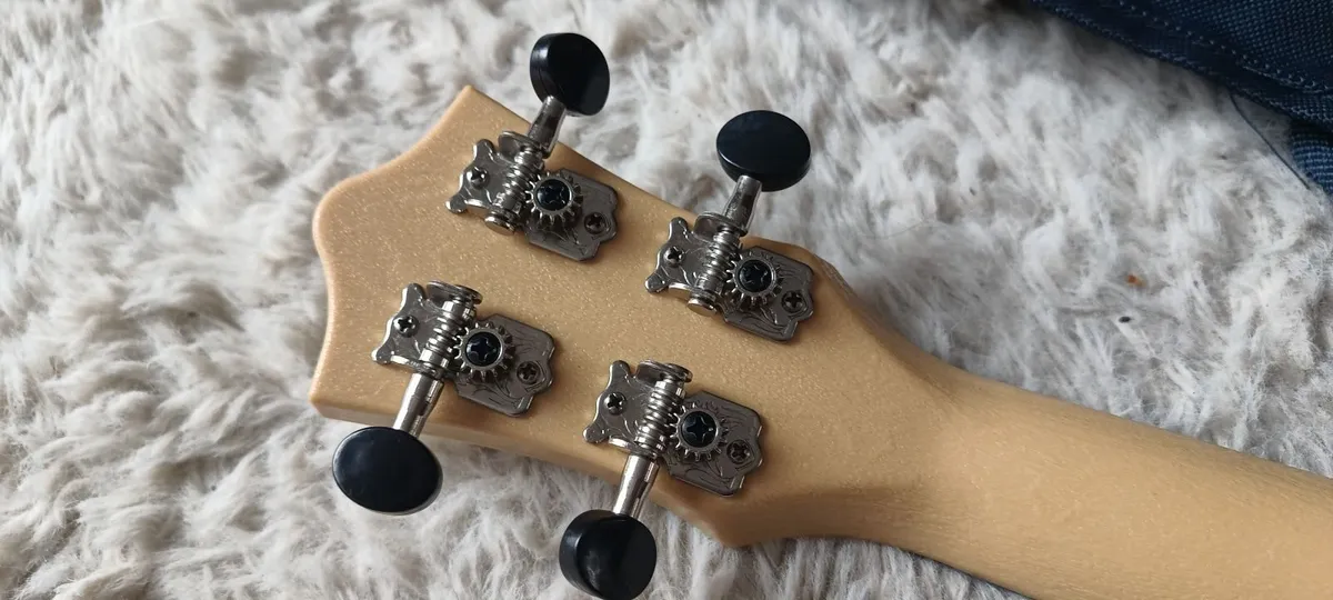 Flight TUS‑35 WH Travel Series Soprano Ukulele - Image 3