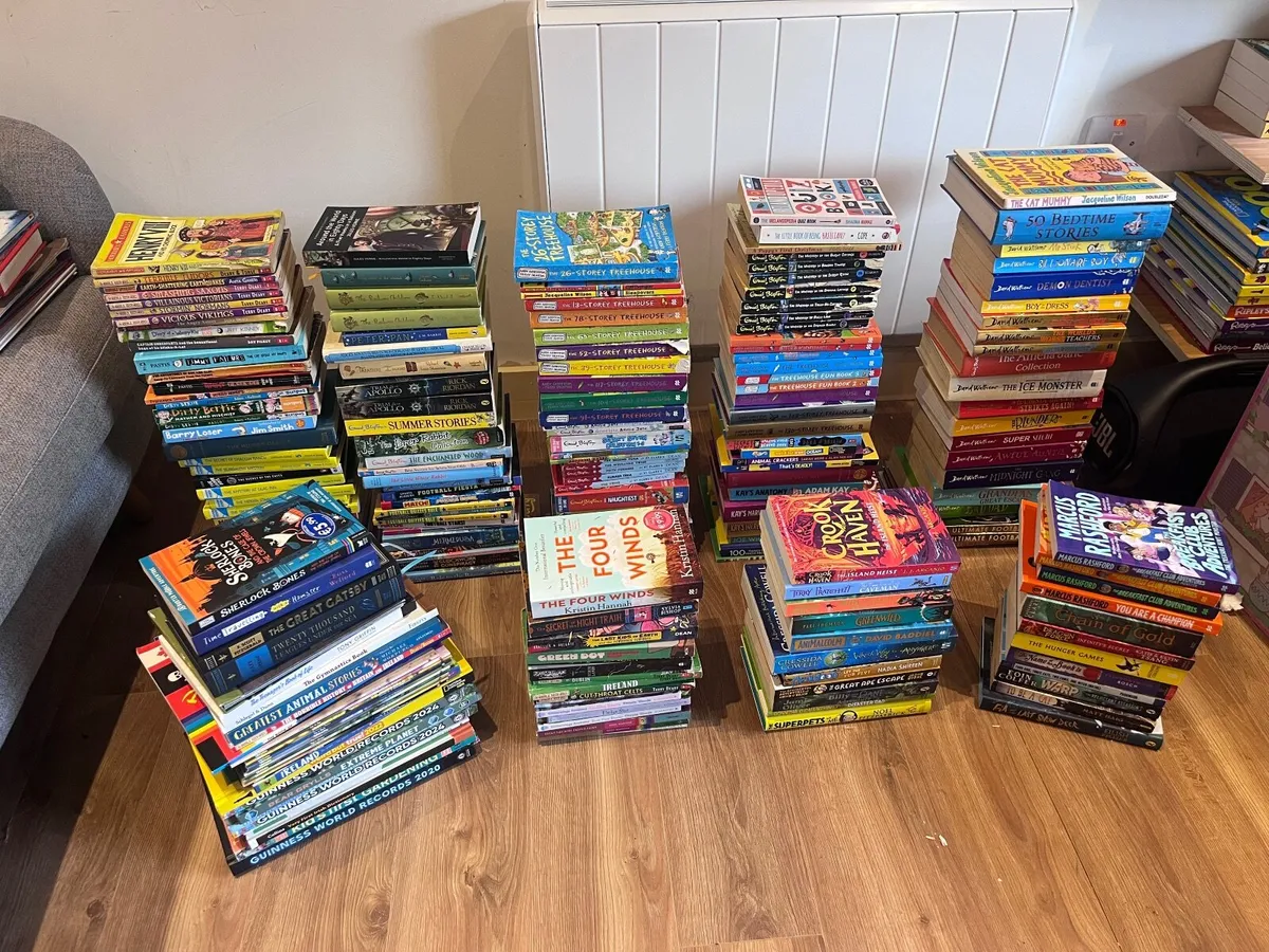 Children’s books - Image 1