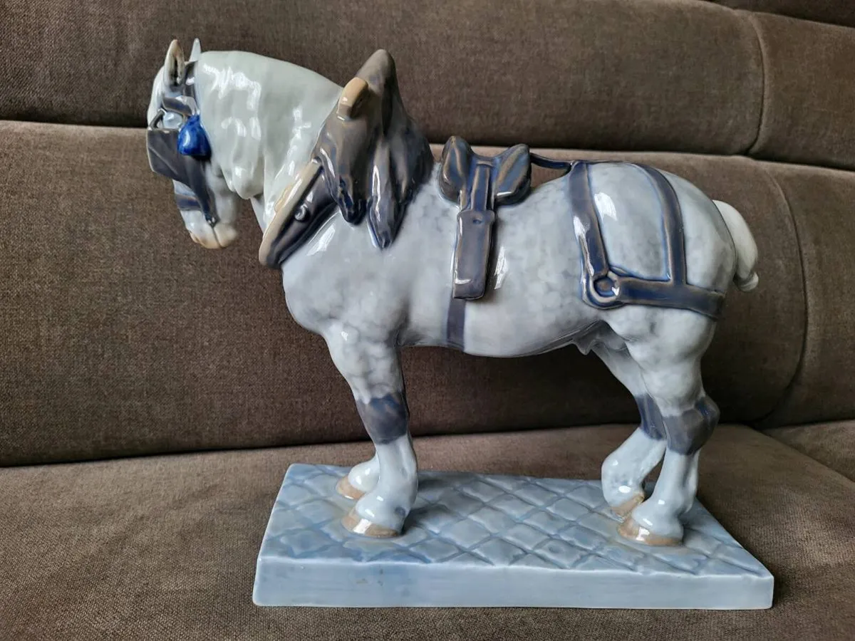 Royal Copenhagen Figurine - Image 1