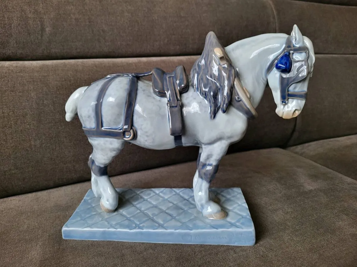 Royal Copenhagen Figurine - Image 2