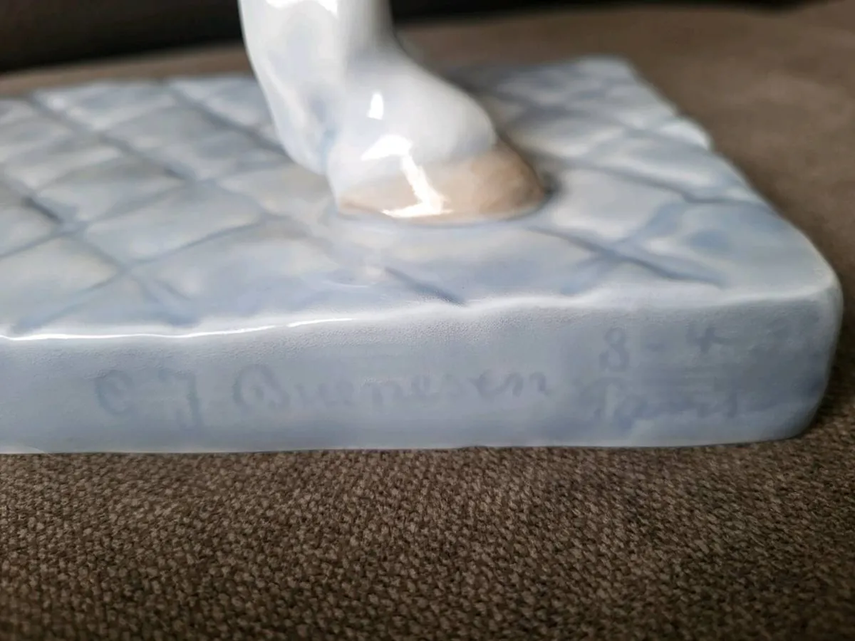 Royal Copenhagen Figurine - Image 3