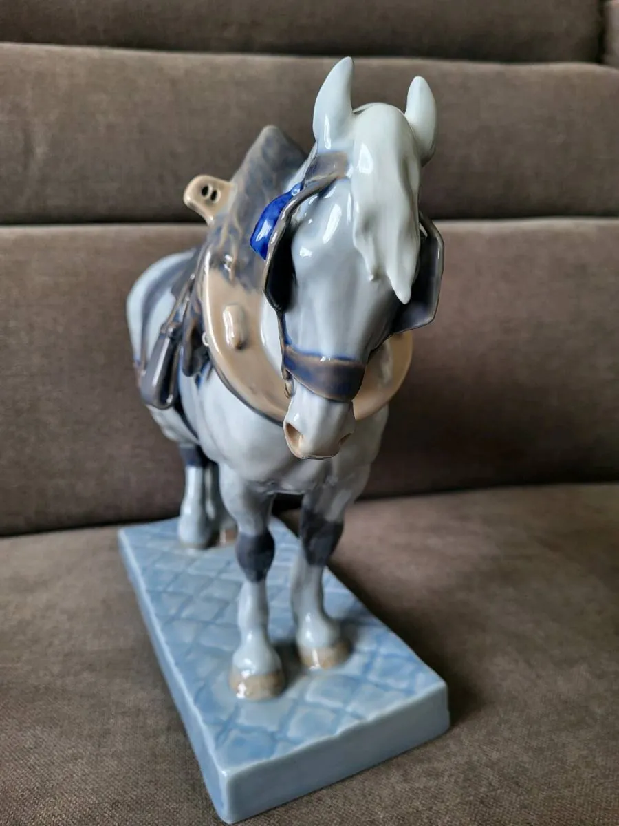 Royal Copenhagen Figurine - Image 4