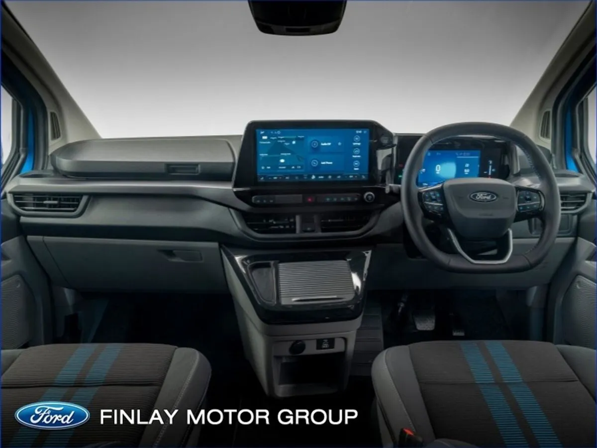 Ford E-Transit Custom 71kWh 100kW / 136PS 1 Speed - Image 3