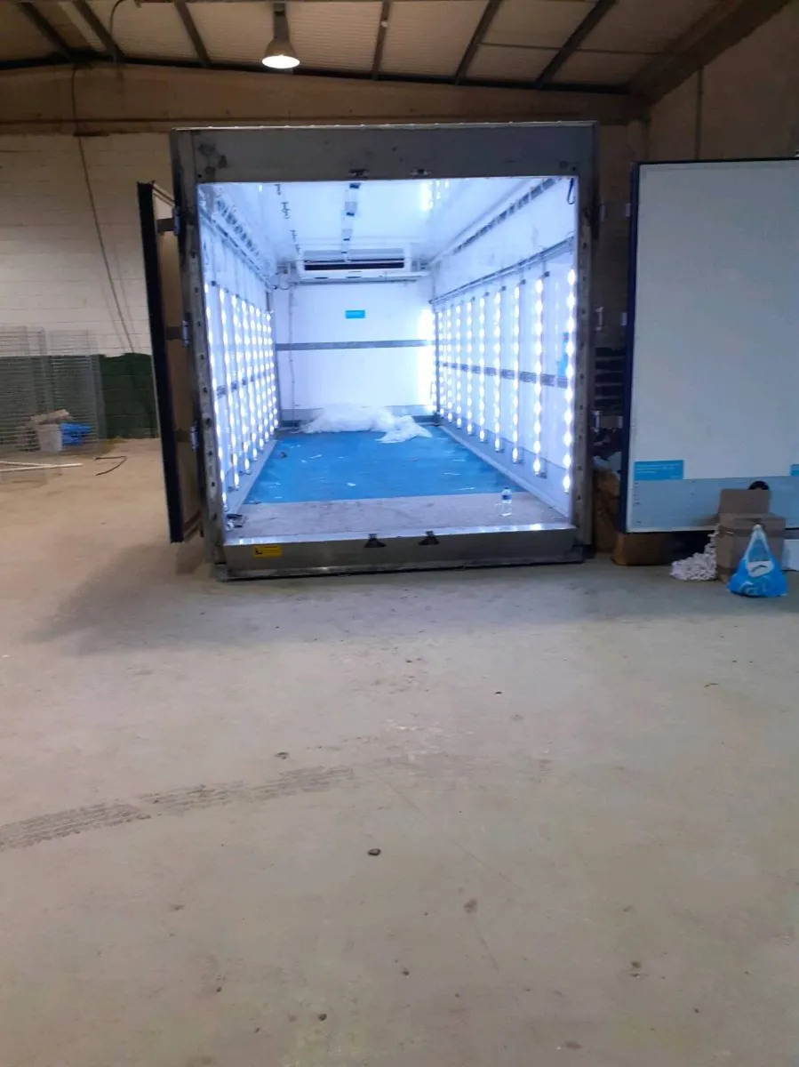 Coldroom/ freezer room solutions - Image 1