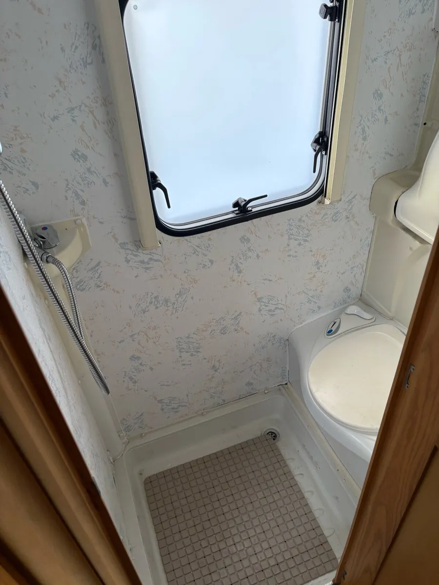 07 Elddis Sunseeker 130 4berth immaculate! - Image 4