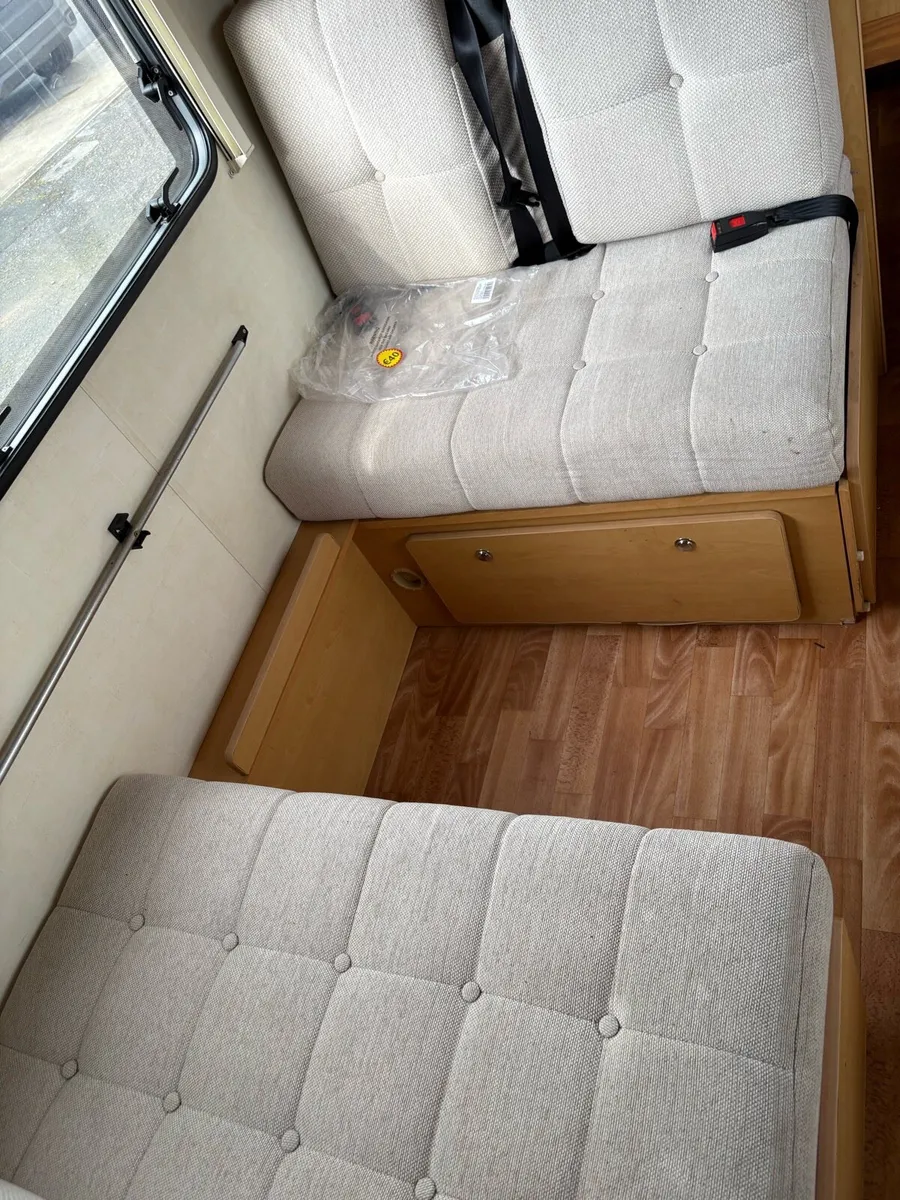07 Elddis Sunseeker 130 4berth immaculate! - Image 3