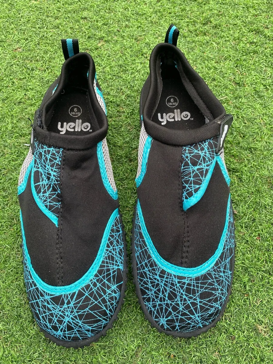 Yello Aqua Shoes size UK 6 (EU 39/40)