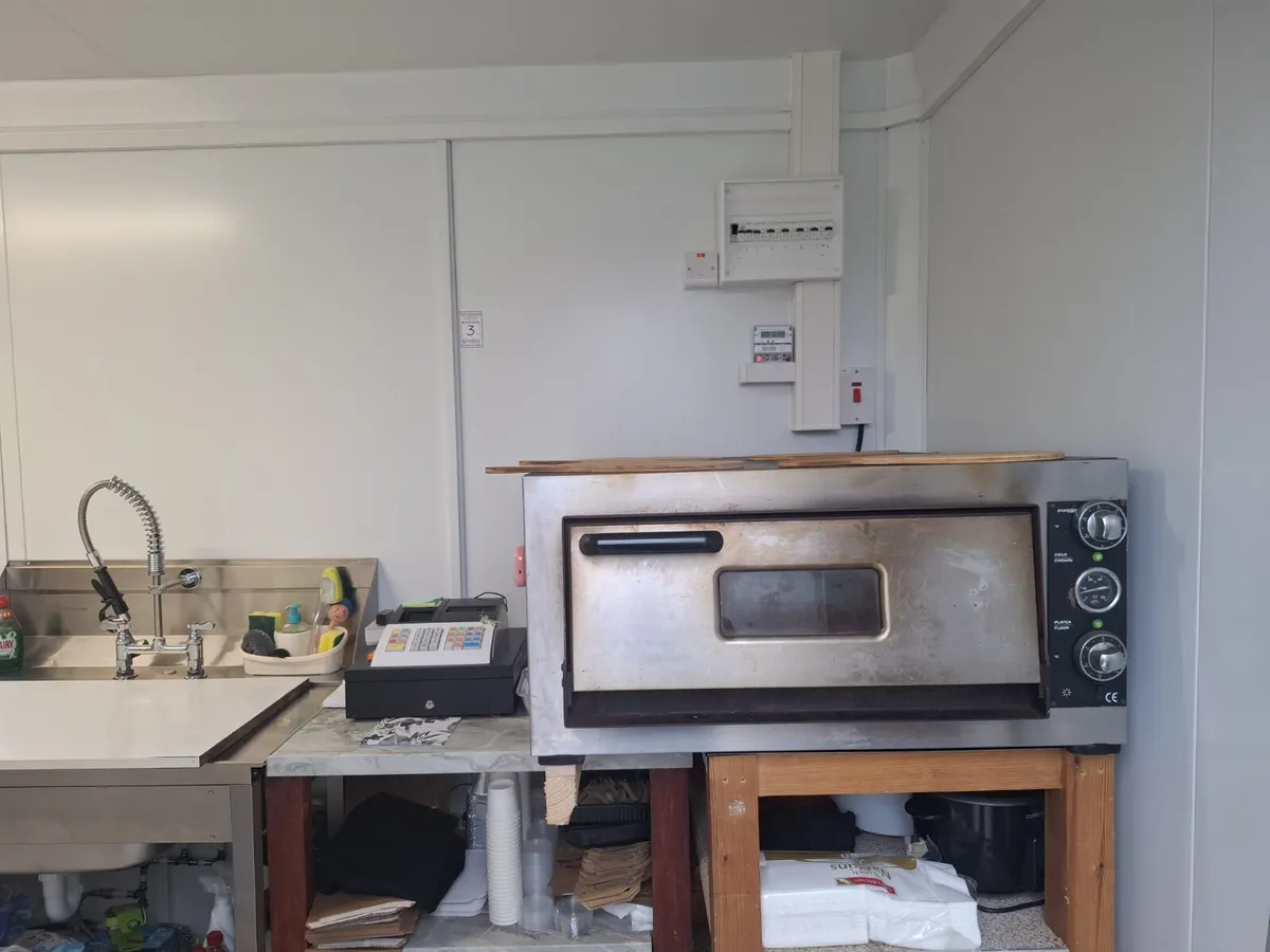 Modular Catering Unit - Ready in Just 3 Weeks! - Image 2