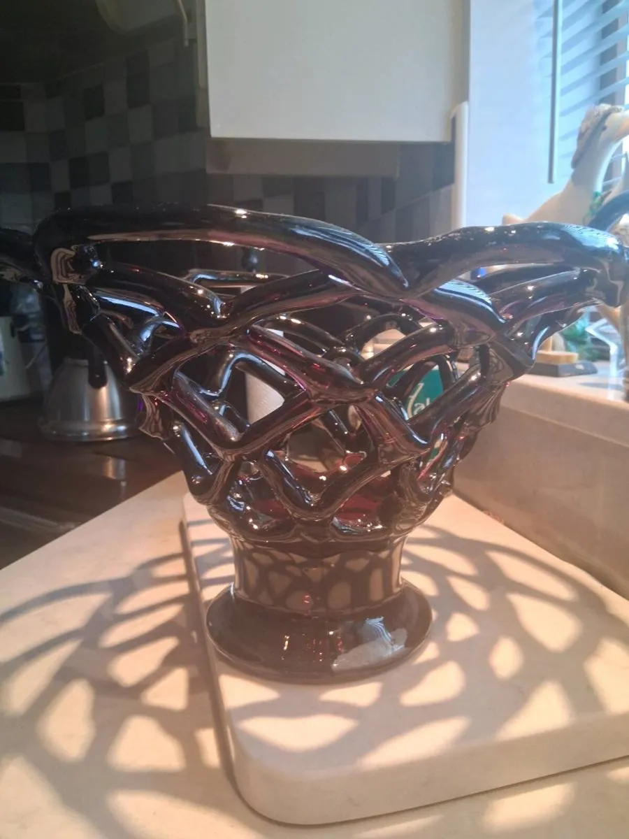 Murano Fruit Bowl - Image 1