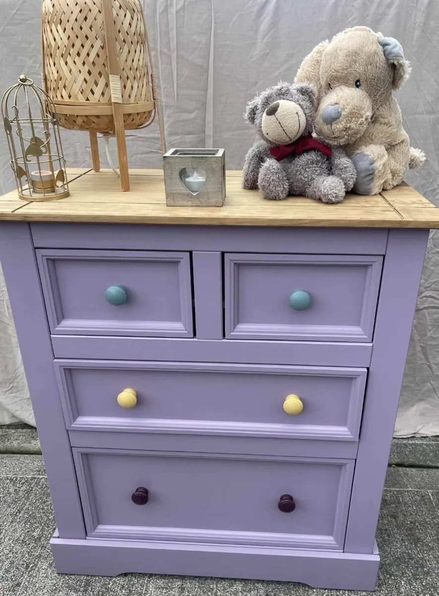 Chest of Drawers - Image 3