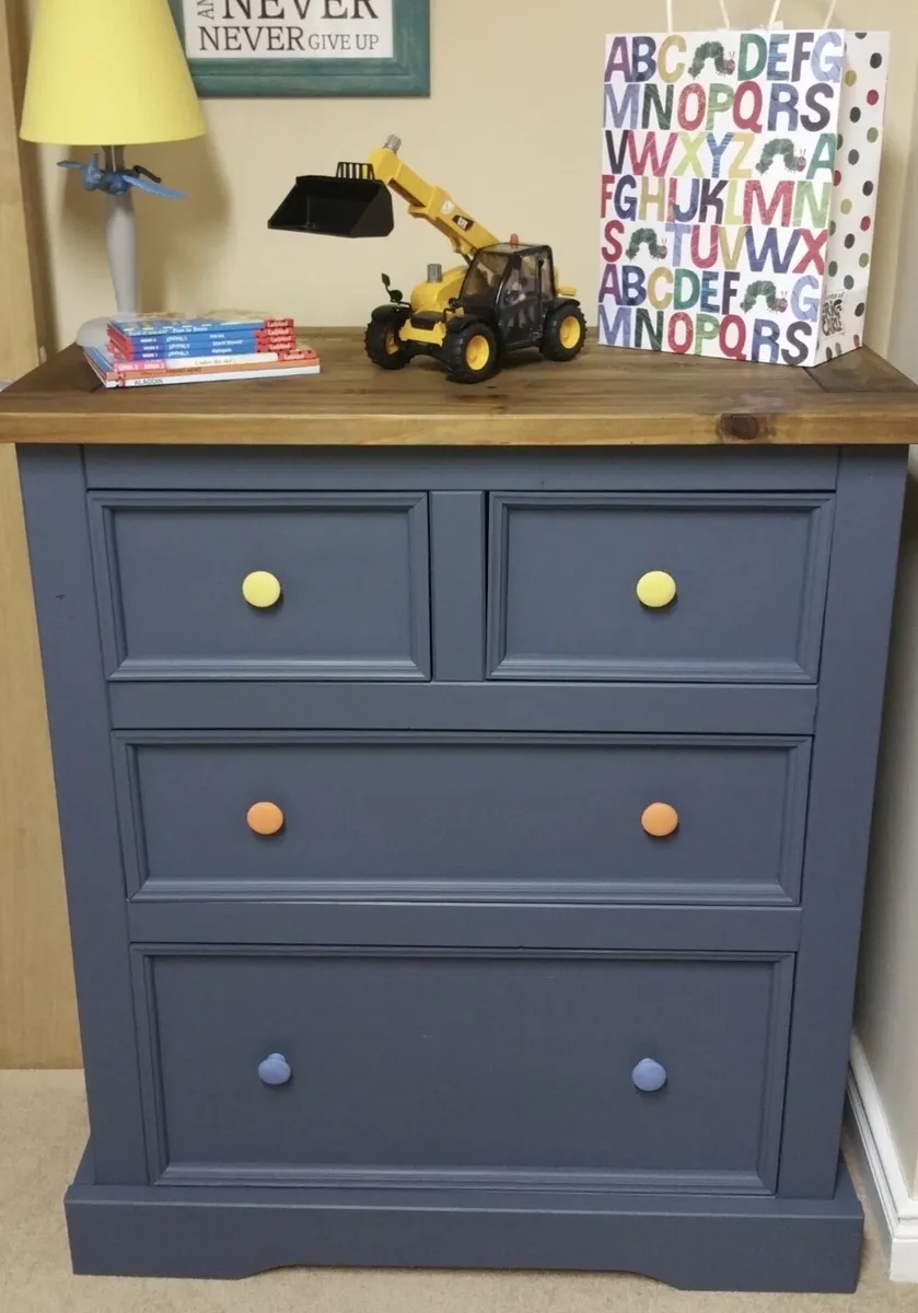 Chest of Drawers - Image 1