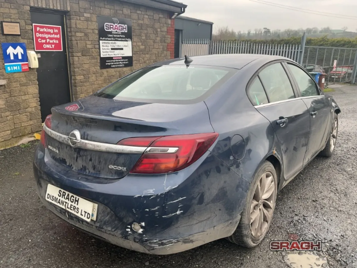 OPEL INSIGNIA COLLECTION - Image 4