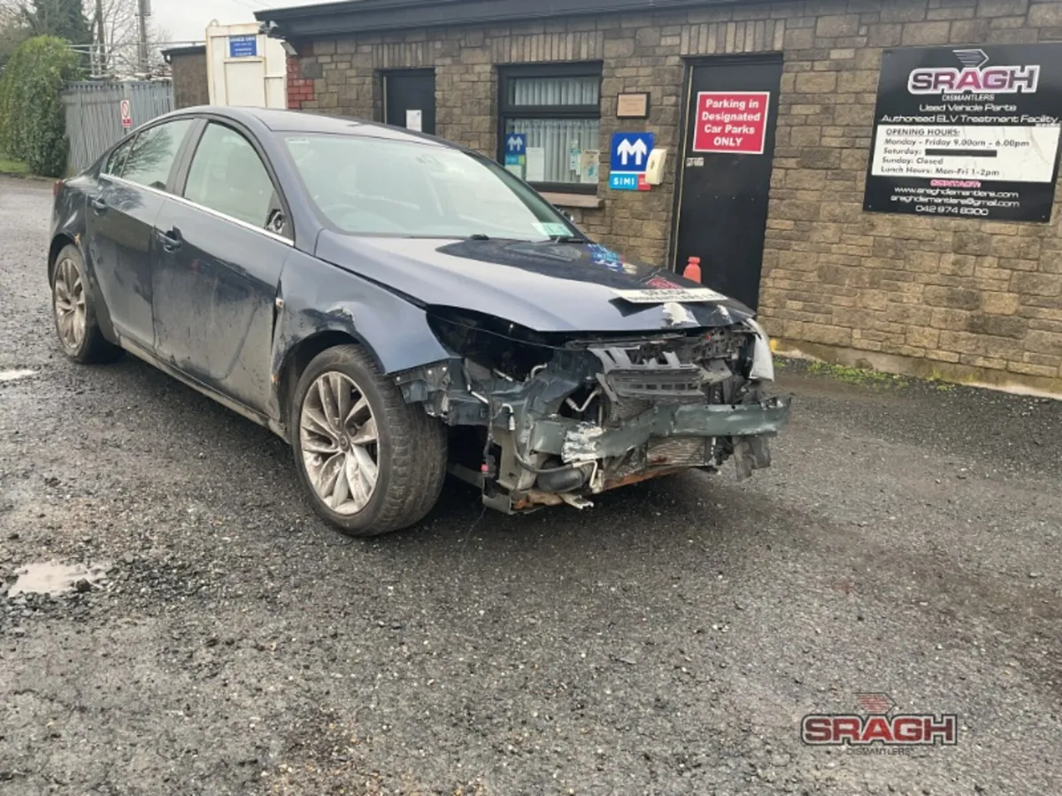 OPEL INSIGNIA COLLECTION - Image 2