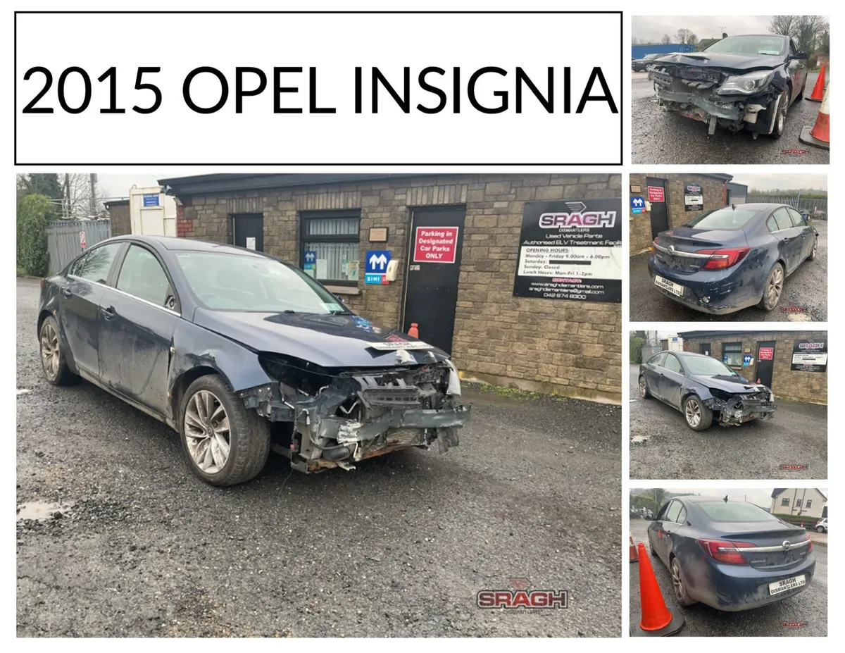 OPEL INSIGNIA COLLECTION - Image 1