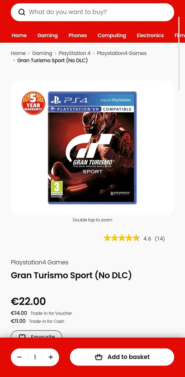 Ps4 slim 500gb - Image 3