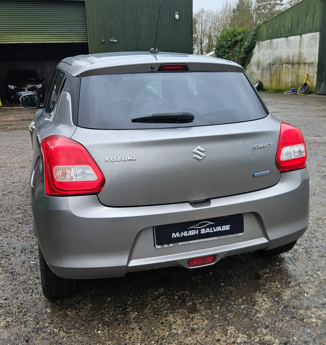 Suzuki Swift 2021 1.2 Dualjet petrol hybrid - Image 3