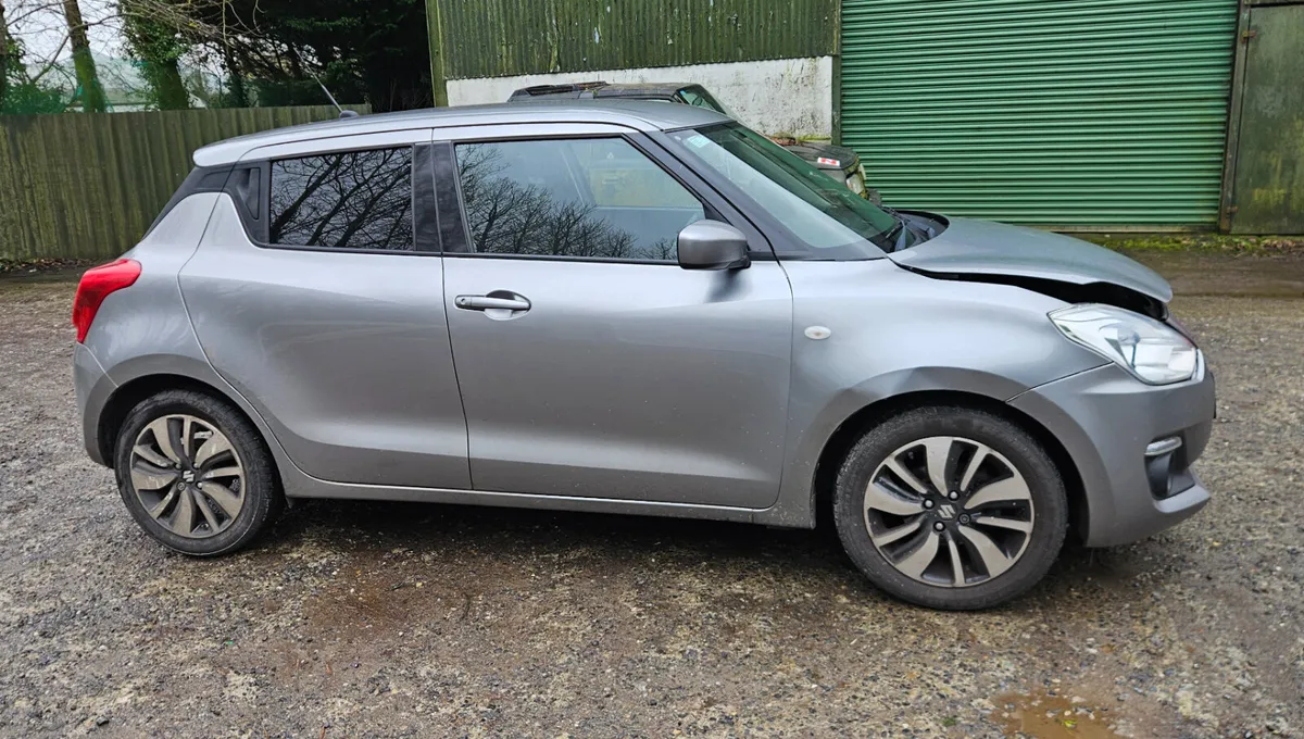 Suzuki Swift 2021 1.2 Dualjet petrol hybrid - Image 2