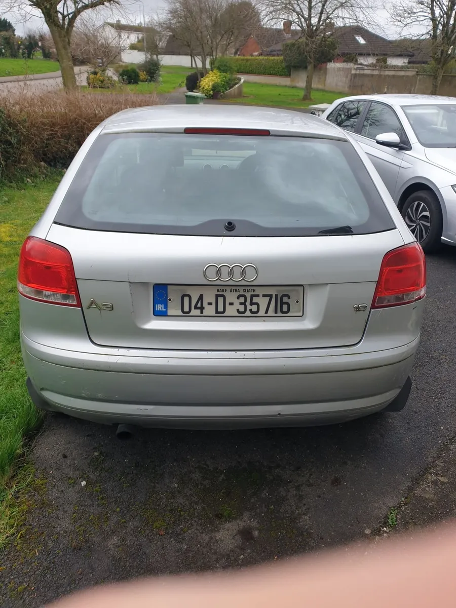 Audi A3 2004 - Image 3